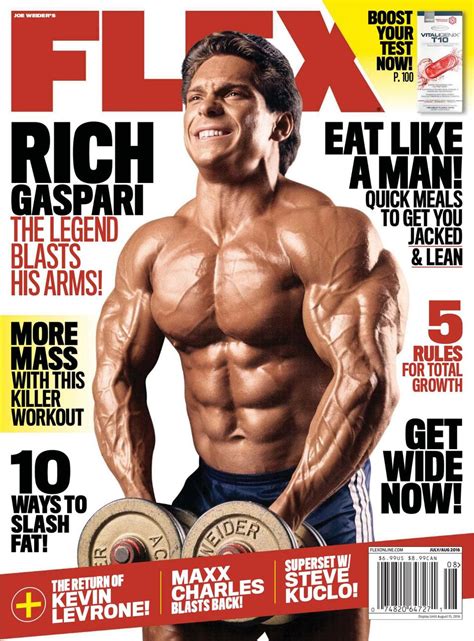 Flex July August Magazine Get Your Digital Subscription