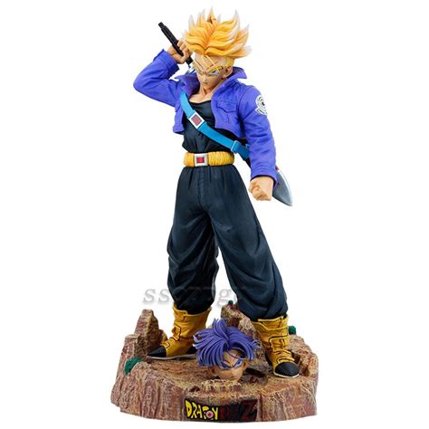 Collection De Figurines D Action Personnages De Dragon Ball Gk Super