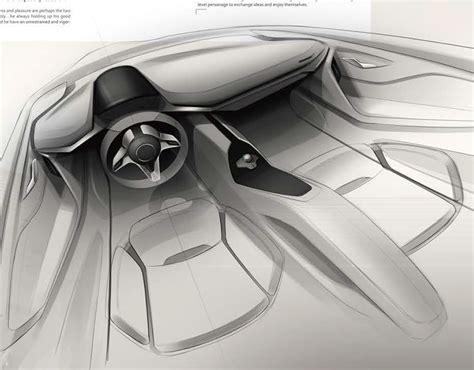 Audi Quattro concept design on Behance