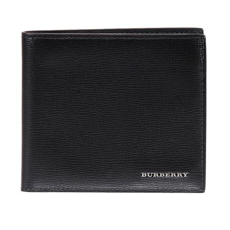 Burberry Outlet Wallet Men Wallet Burberry Men Black Wallet Burberry 3997603 Gigliocom