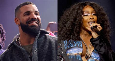 Drake Sza Release New Song Slime You Out Read The Lyrics Listen