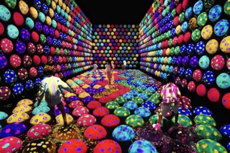 Teamlab Planets Tokyo Lakukan Perluasan Besar Besaran Athletic Forest