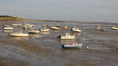 Port Des Boucholeurs Ch Telaillon Plage Charente Mariti Flickr