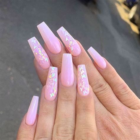 40 Coffin Nail Designs And Shape Ideas For 2022 The Trend Spotter