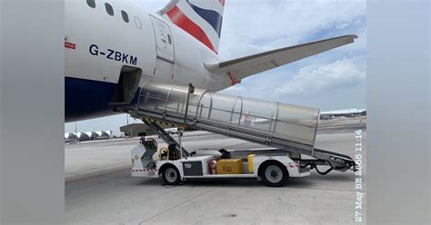 Iag Cargo Restarts Cargo Only Services To Bangkok And Hong Kong From London Heathrow Aviation Pros