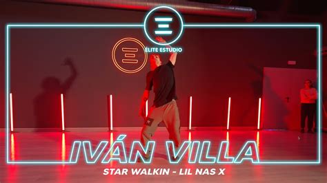 Lite Estudio Madrid Lil Nas X Stars Walkin By Iv N Villa Youtube