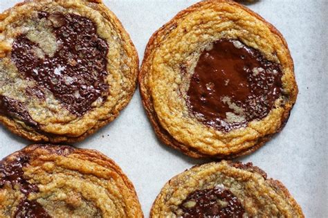 Bon Appétit's Brown Butter and Toffee Chocolate Chip Cookies | TasteToronto