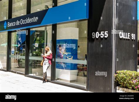 Banco de occidente fotografías e imágenes de alta resolución Alamy