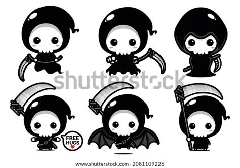 53 Chibi Reaper Images Stock Photos And Vectors Shutterstock