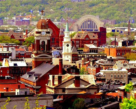 Over-the-Rhine | Over-the-Rhine, Cincinnati, Ohio as photogr… | Flickr