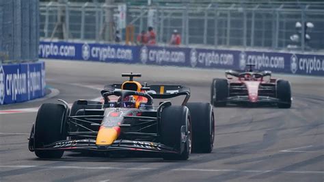 Formula One 2022 Max Verstappen Wins Inaugural Miami Grand Prix In Pics