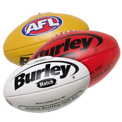 Match Australian Football - Size 4 - Yellow – Aussie Sports USA