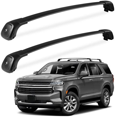 Fengyu Heavy Duty Lb Lockable Roof Rack Cross Bars Compatible With