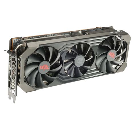 PowerColor Red Devil AMD Radeon RX 6700 XT Gaming Graphics