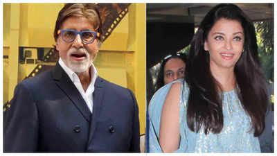 Did Amitabh Bachchan Unfollow Aishwarya Rai Bachchan Hindi Movie