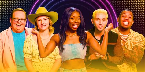 The Circle Season 6 Cast Guide