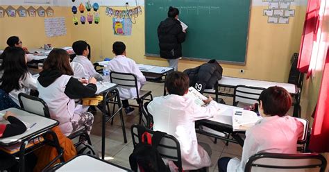 Cuándo terminan las clases en 2024 el calendario escolar provincia por