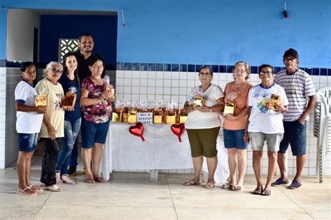 Prefeitura de Nísia Floresta SEMTAS PROMOVE DIA DAS MÃES PARA