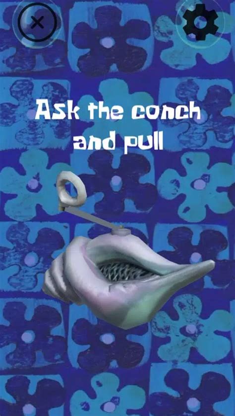 Magic Conch App