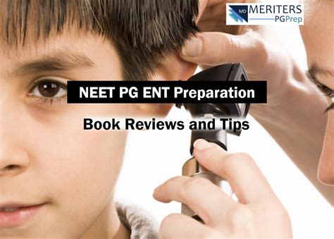 How To Prepare For Neet Pg Ent Book Review Tips