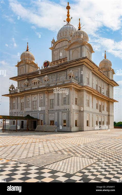 Gurdwara Data Bandi Chhor Sikh Temple Hi Res Stock Photography And