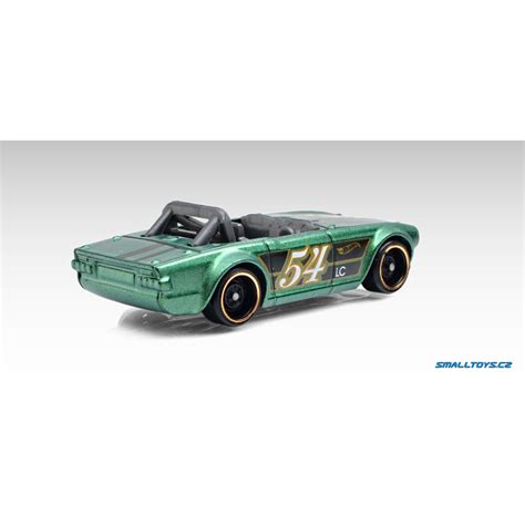 Triumph TR6 Hot Wheels