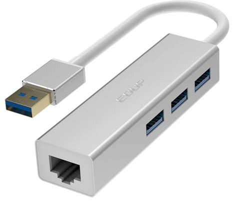 USB Gigabit Ethernet Adapter – Kulp Lights LLC