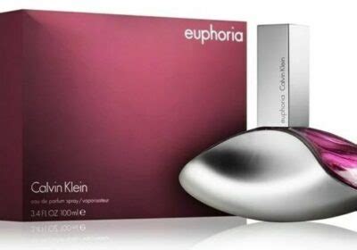 Participez Et Tentez De Remporter Un Parfum Euphoria De Calvin Klein