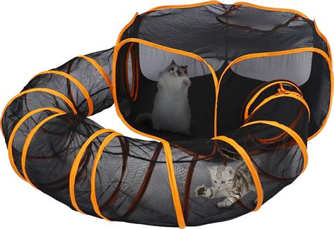 Amazon Outdoor Cat Enclosures For Catio Portable Catio Cat