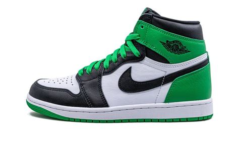 Air Jordan 1 Retro High OG Lucky Green Jordan Mexico Oficial