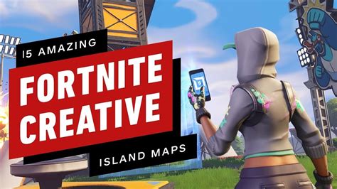 Top 15 Fortnite Best Creative Maps That Are Fun Ranked Fun To Most