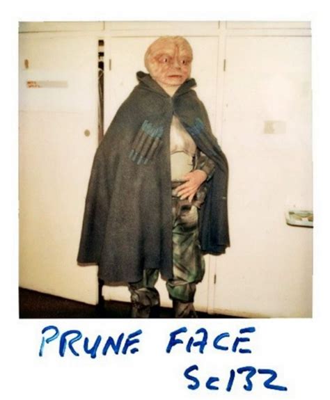 A Gallery Of 50 Rare Continuity Star Wars Polaroids Taken From The Set Of â Return Of The Jediâ