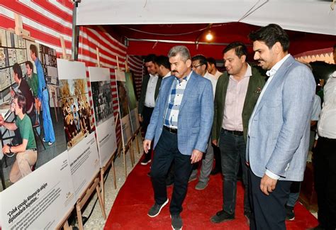 Eren Yurt Dışında Yaşayan Vatandaşlar İçin Düzenlenen Festivallere Katıldı