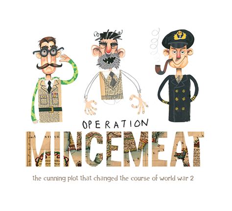 Operation Mincemeat on Behance