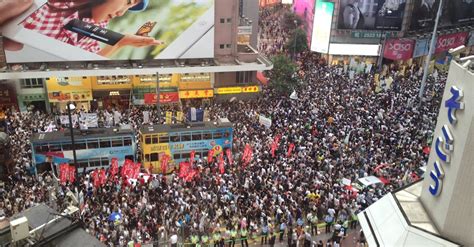 Free stock photo of demonstration, hong kong