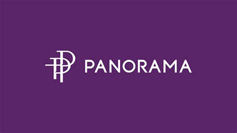 Panorama mall brand design :: Behance