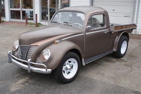 Vw Beetle Truck Kit