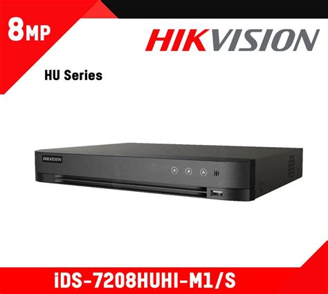 Ids Huhi M S Best Hikvision Hu Series Dvr In Sri Lanka