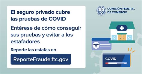 El Seguro De Salud Cubre Las Pruebas De Autodiagn Stico De Covid