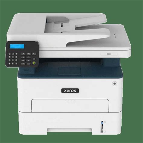 Xerox B225 Multifunction Printer White Techinn