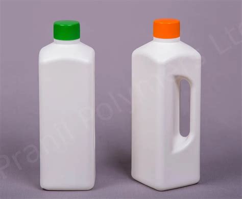 Ml Pharmaceutical Hdpe Bottle At Rs Piece Ecotech