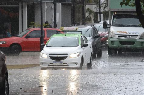 Rigen Alertas Amarillas Por Tormentas Y Vientos En Ocho Provincias El