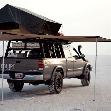 Vehicle Rooftop Awning Atelier Yuwa Ciao Jp