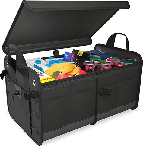 Kofferbak Opbergbox XXL 60 Liter XXL Kofferbak Organizer