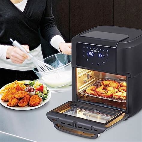 Trufry L In Digital Air Fryer Oven With Air Fry Roast