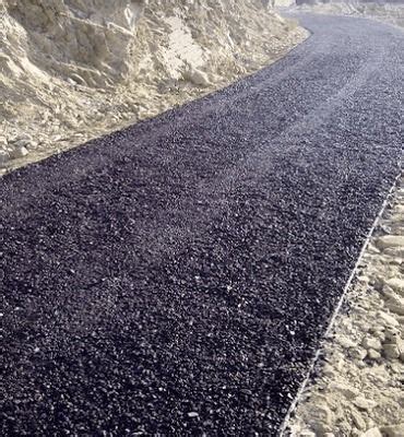 Black Color Crumb Rubber Modified Bitumen At Best Price In Mathura