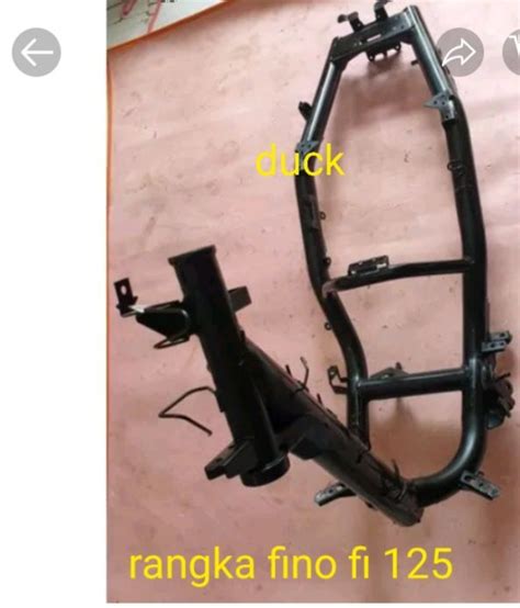 Frame Rangka Kerangka Fino Fi 125 Lazada Indonesia