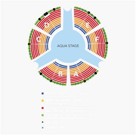 Wynn Theater Seating Plan | Elcho Table