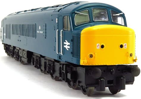 Bachmann 32 686nfsf Class 450 45046 Royal Fusilier Br Blue Oo Gauge