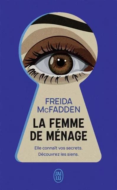 La Femme De Menage Freida Mcfadden Et Karine Forestier Eur